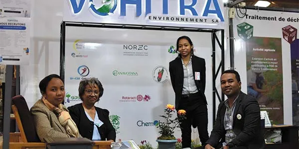 Image Foire Internationale de Madagascar